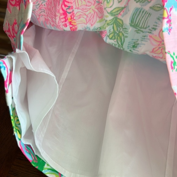 NWT Lilly Pulitzer Mila Stretch Shift Dress Multi Paradise Found Sz 4 - Picture 7 of 13